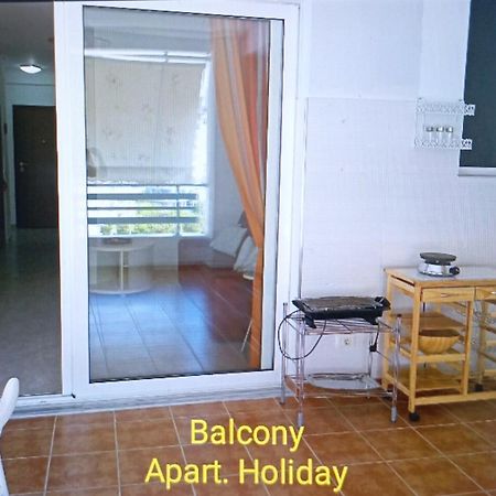 Apartment Alma Saranda Extérieur photo