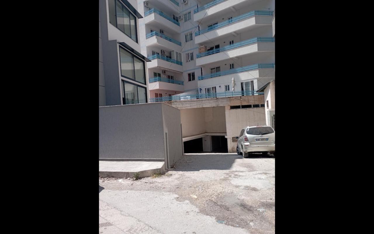 Apartment Alma Saranda Extérieur photo