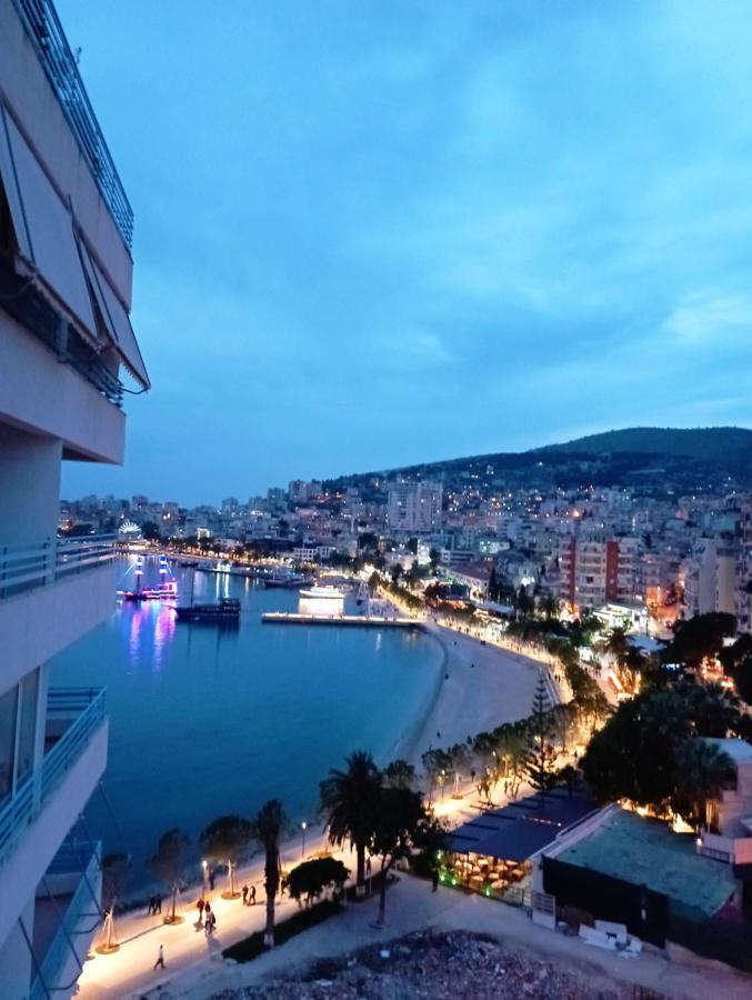 Apartment Alma Saranda Extérieur photo