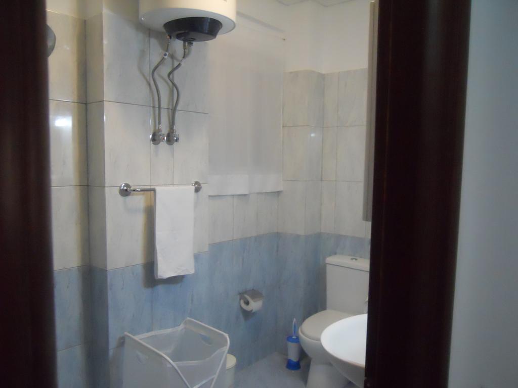 Apartment Alma Saranda Chambre photo