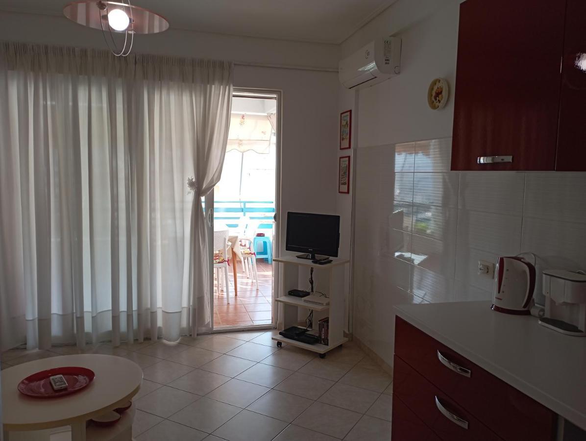 Apartment Alma Saranda Extérieur photo