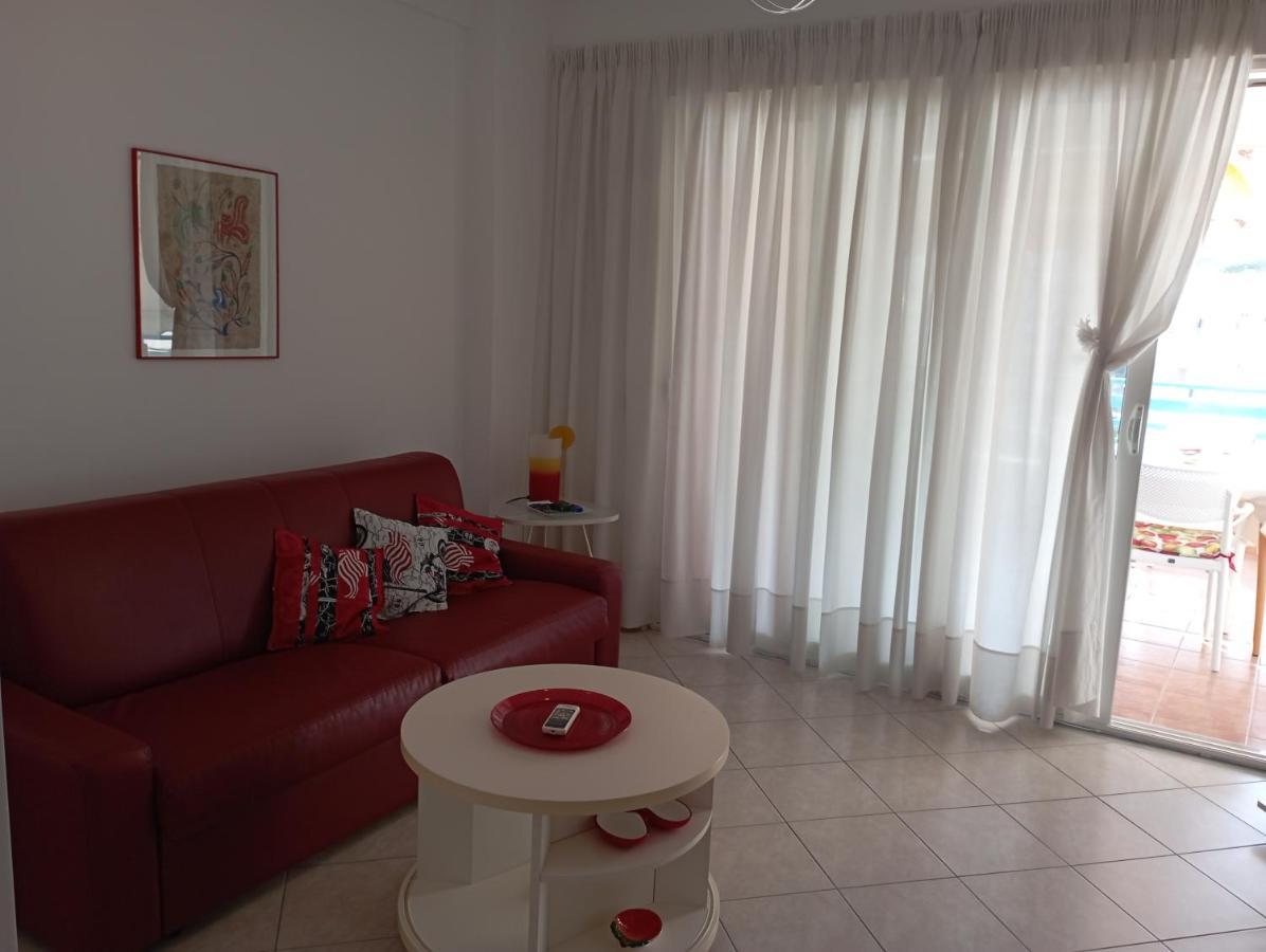Apartment Alma Saranda Extérieur photo