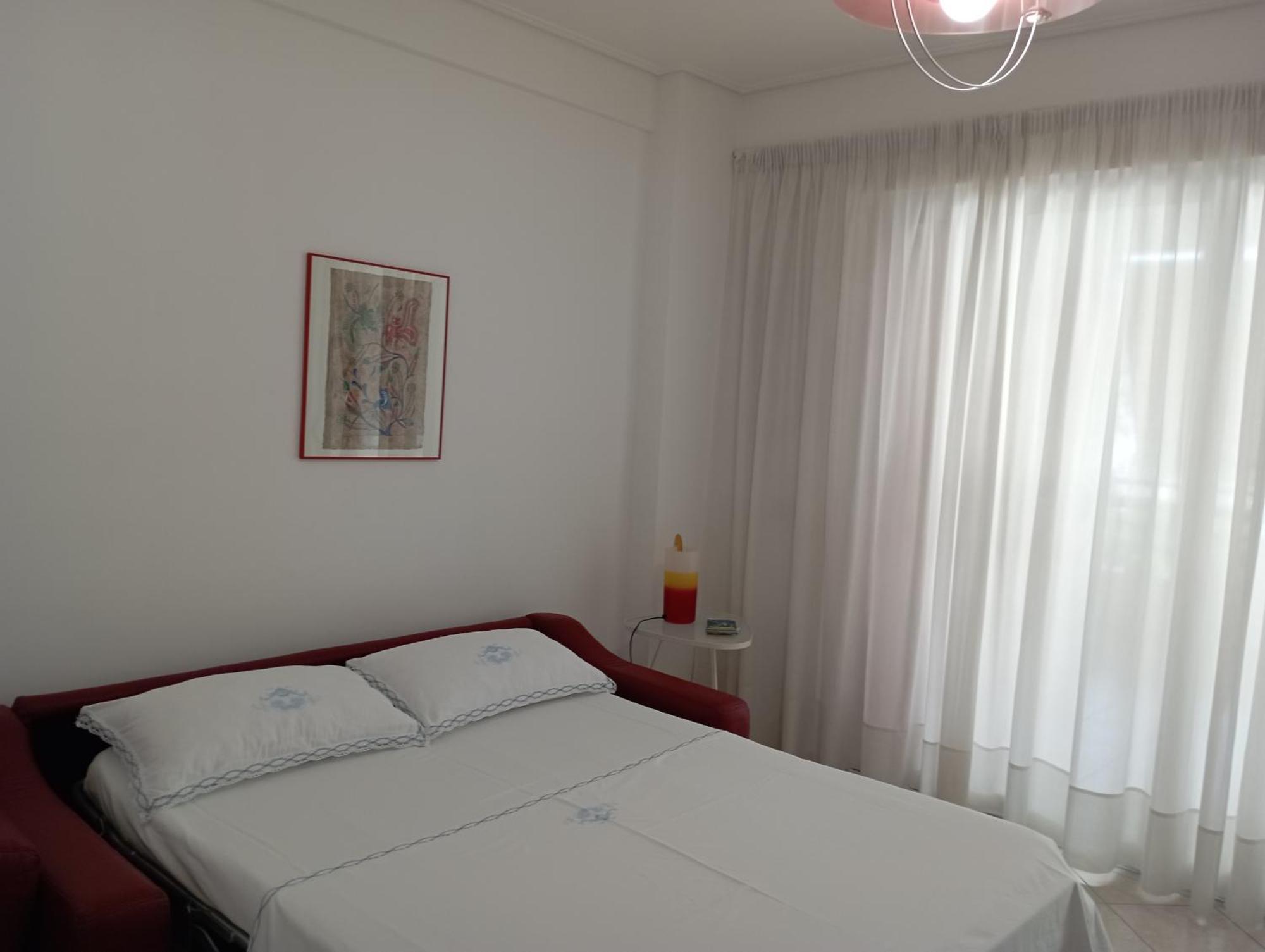 Apartment Alma Saranda Chambre photo