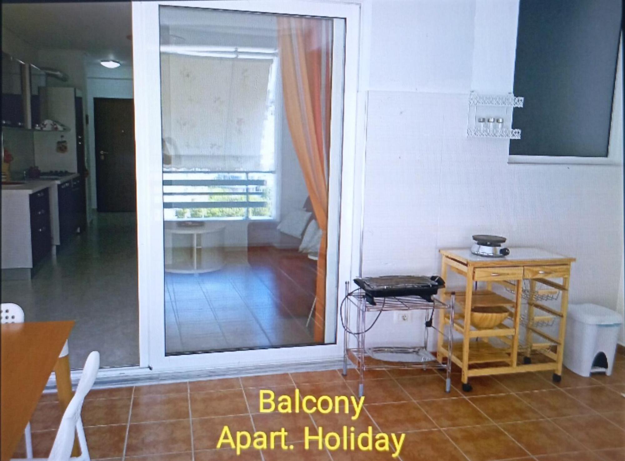Apartment Alma Saranda Extérieur photo