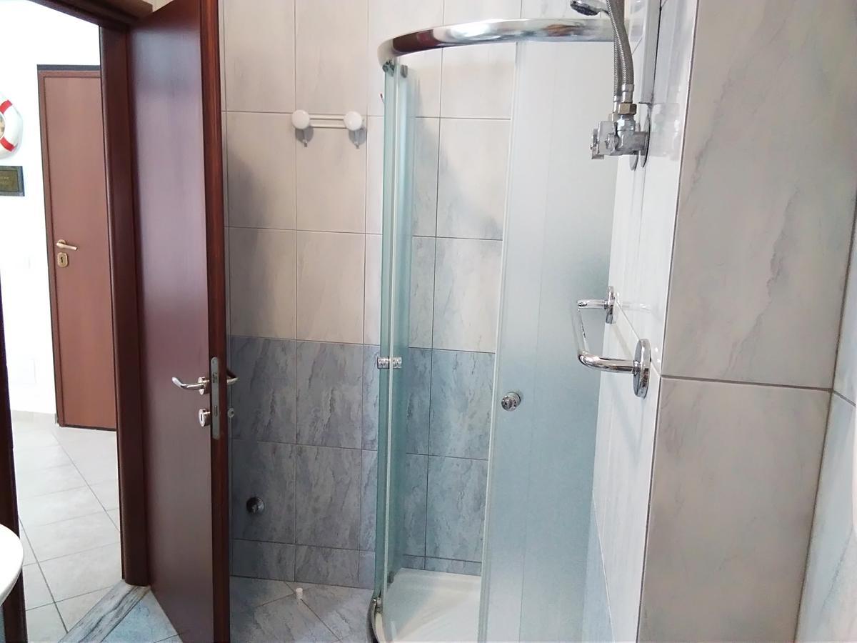 Apartment Alma Saranda Extérieur photo