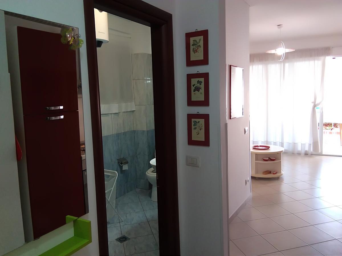Apartment Alma Saranda Extérieur photo