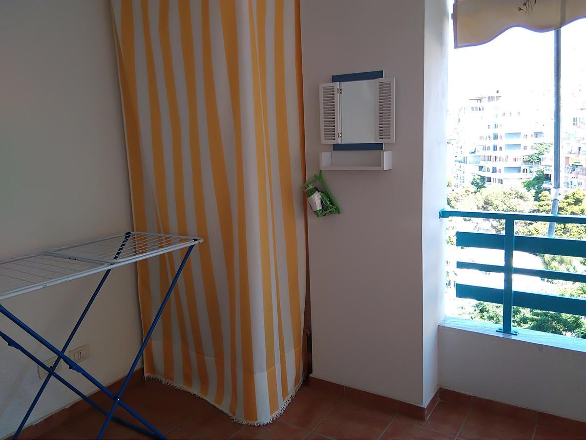 Apartment Alma Saranda Extérieur photo