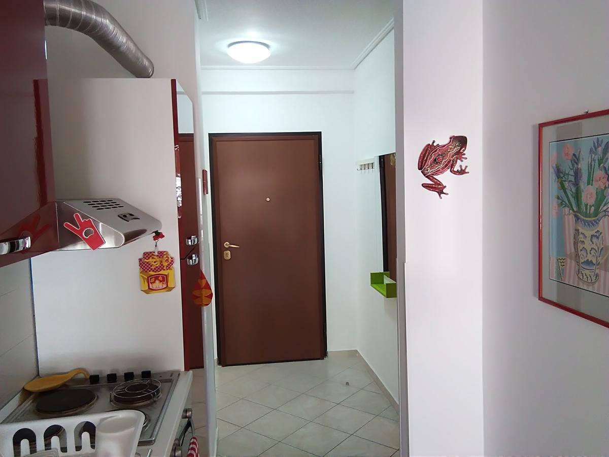 Apartment Alma Saranda Extérieur photo