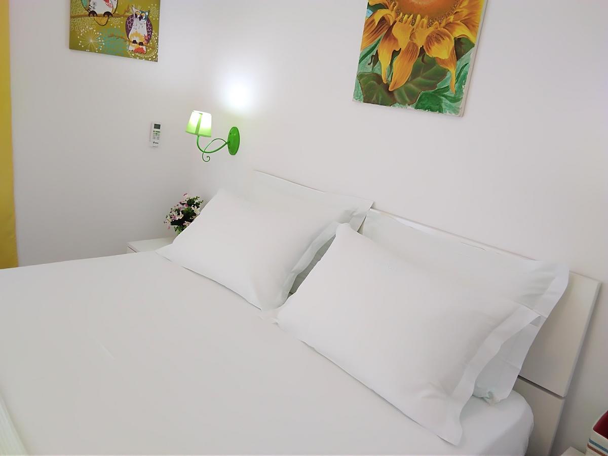 Apartment Alma Saranda Extérieur photo