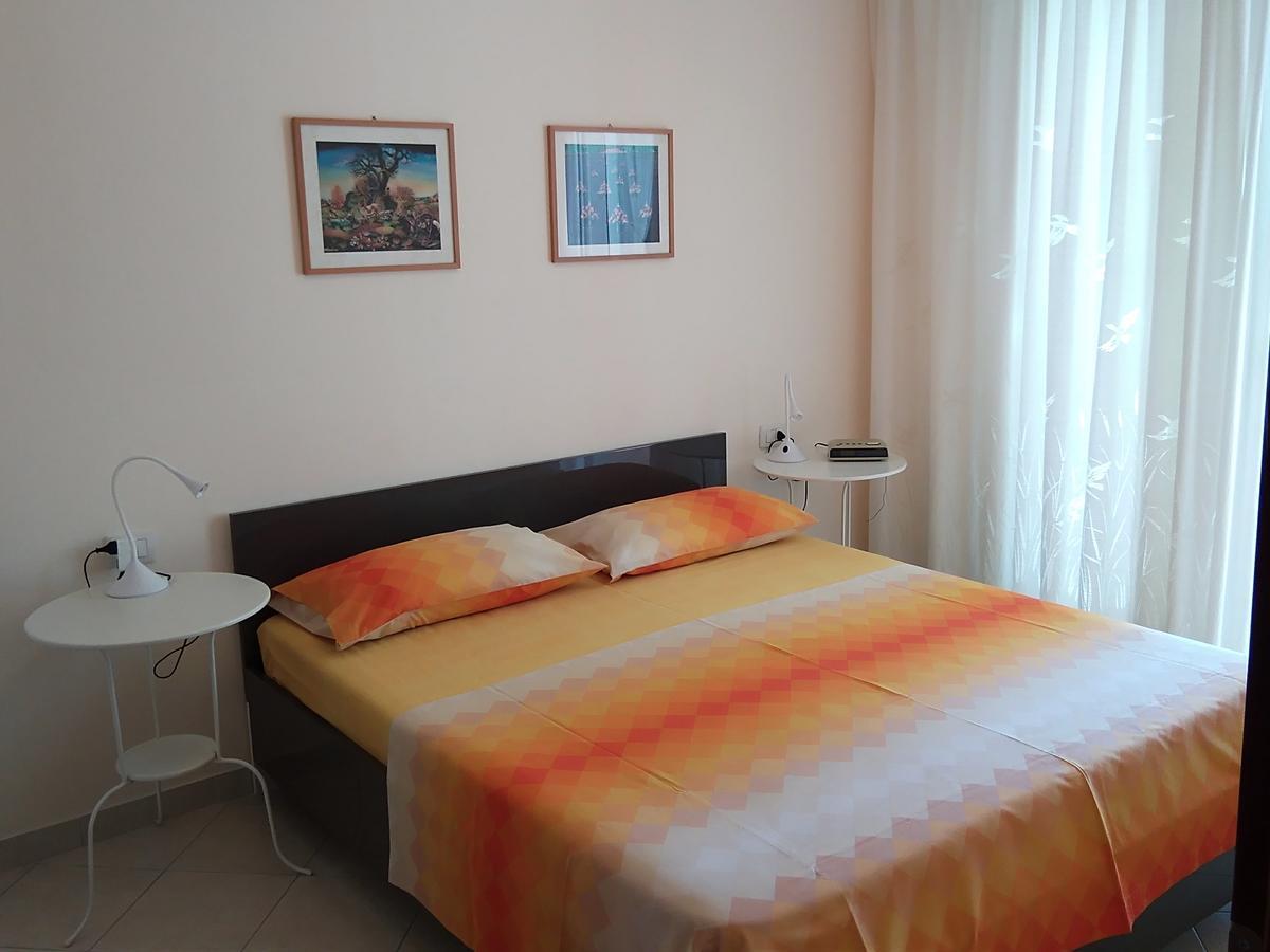Apartment Alma Saranda Extérieur photo