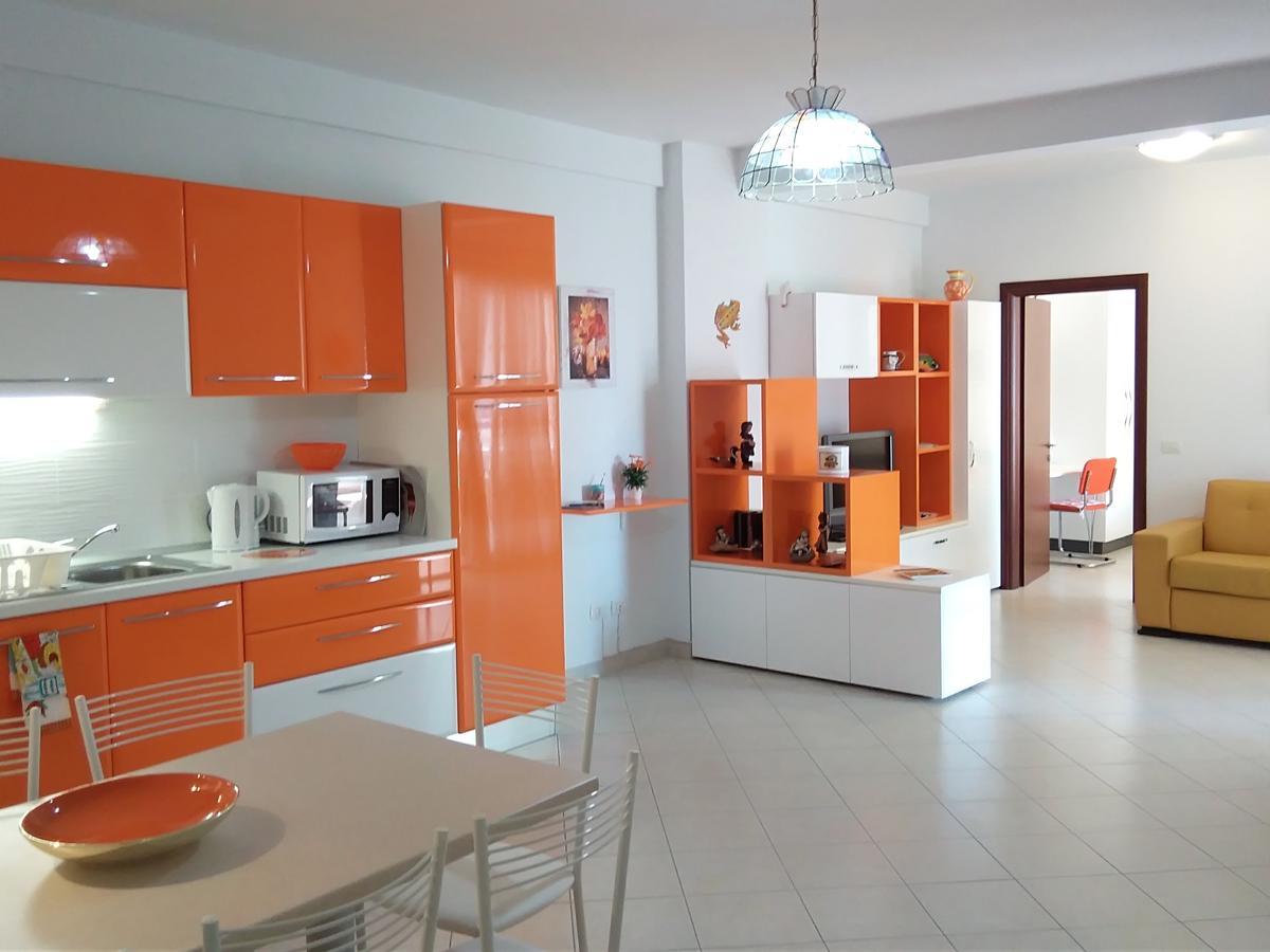 Apartment Alma Saranda Extérieur photo