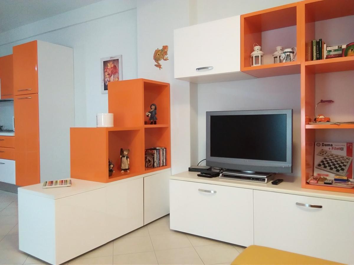Apartment Alma Saranda Extérieur photo