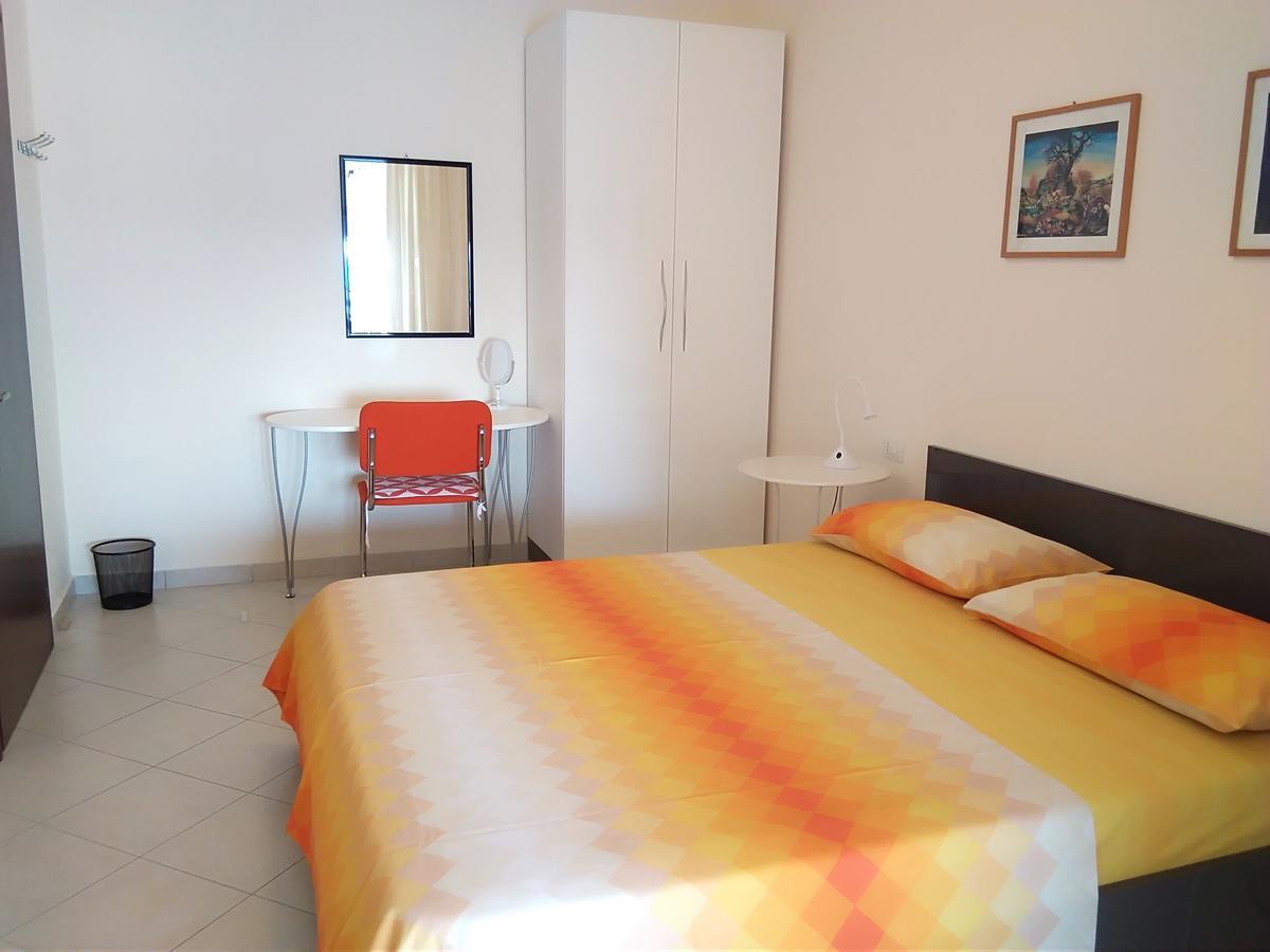Apartment Alma Saranda Extérieur photo