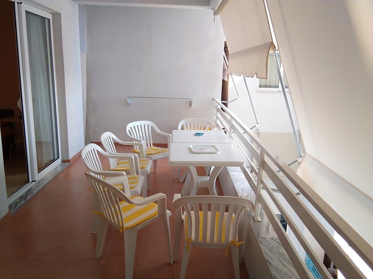 Apartment Alma Saranda Extérieur photo