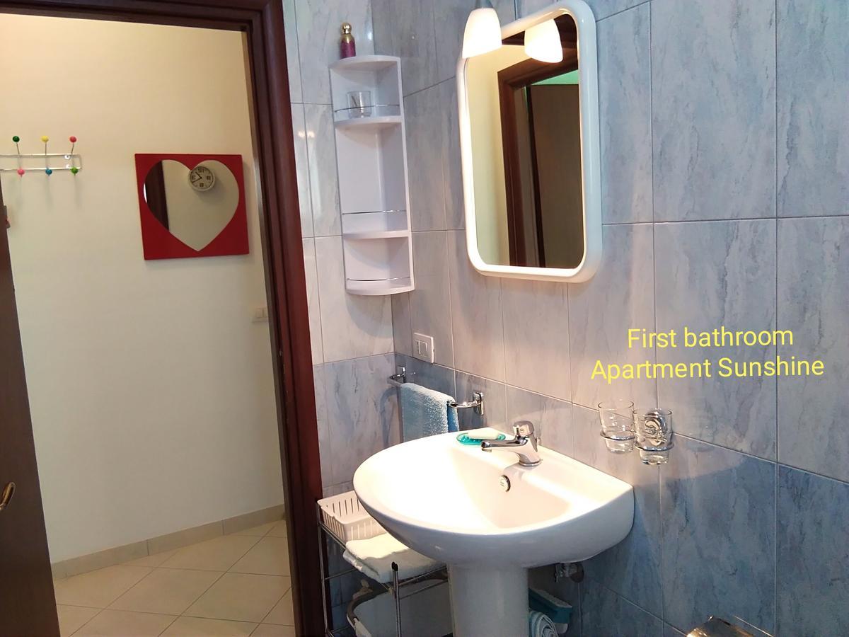 Apartment Alma Saranda Extérieur photo