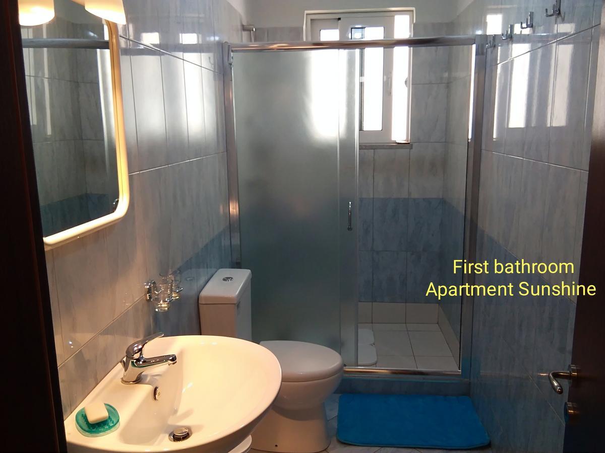 Apartment Alma Saranda Extérieur photo