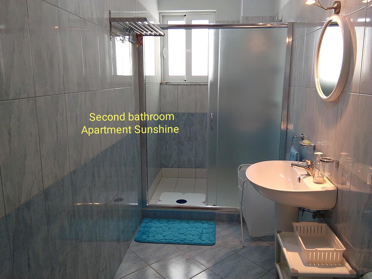 Apartment Alma Saranda Extérieur photo